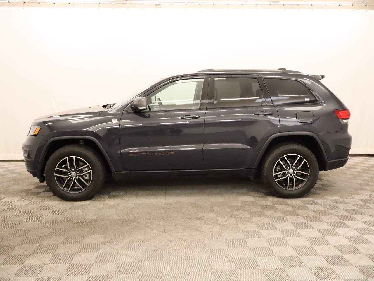 2017 Jeep Grand Cherokee Trailhawk