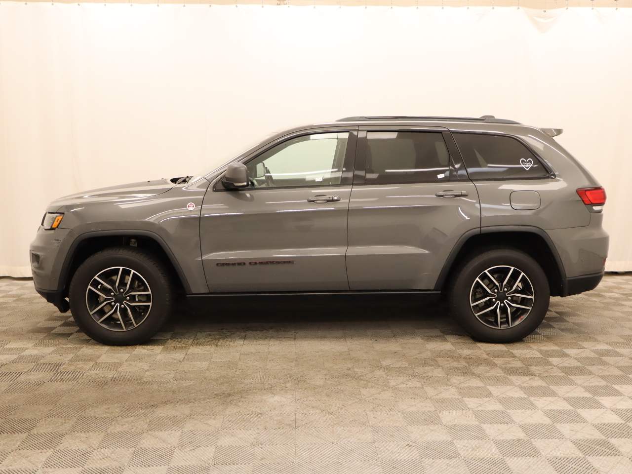 2019 Jeep Grand Cherokee Trailhawk