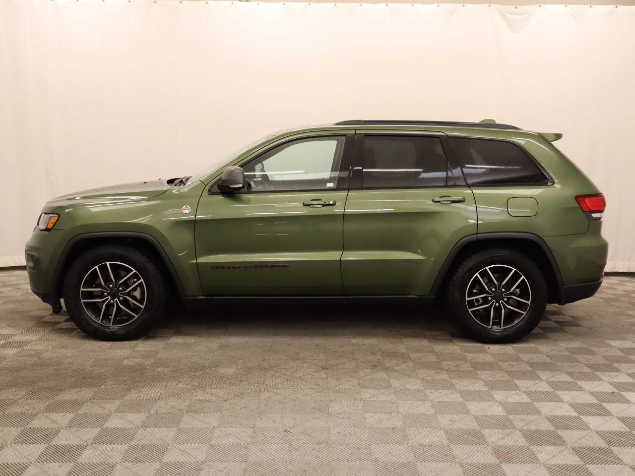 2019 Jeep Grand Cherokee Trailhawk