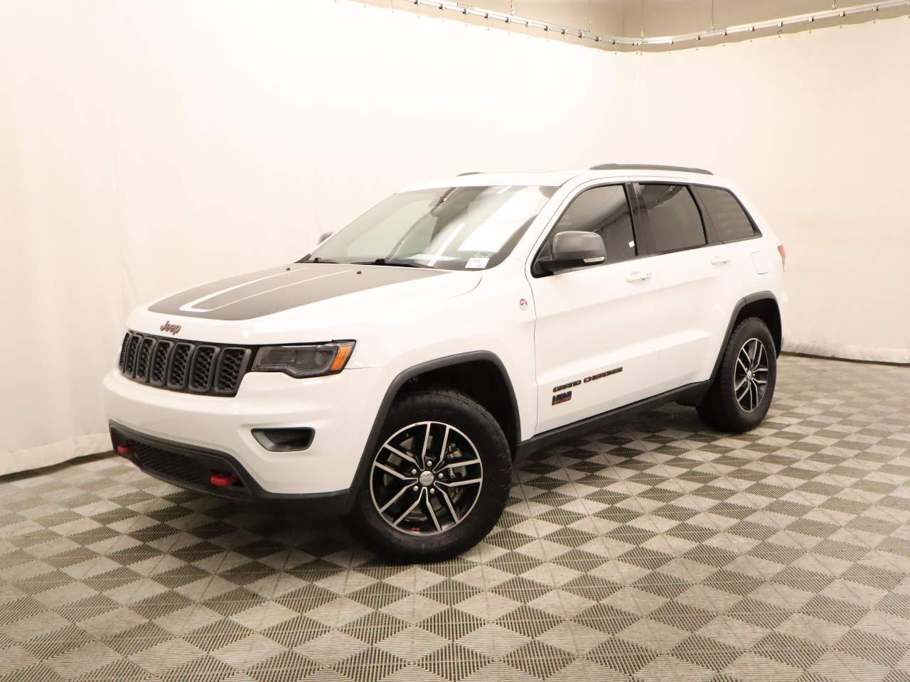 2018 Jeep Grand Cherokee Trailhawk