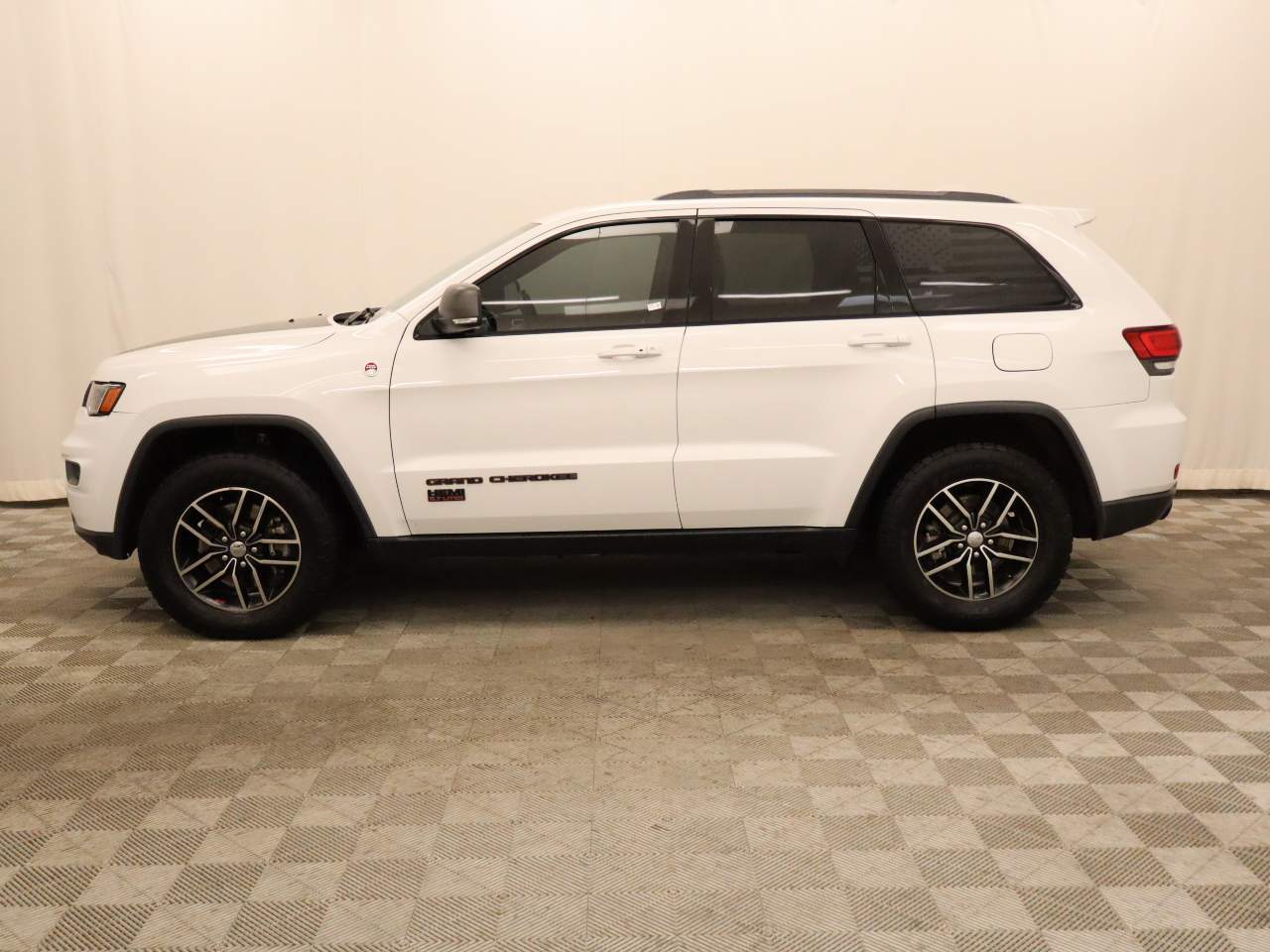 2018 Jeep Grand Cherokee Trailhawk