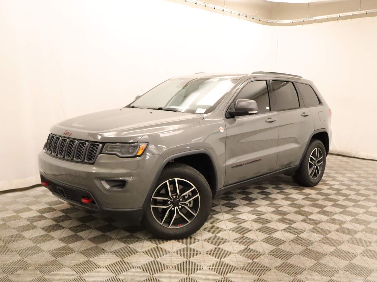 2020 Jeep Grand Cherokee Trailhawk