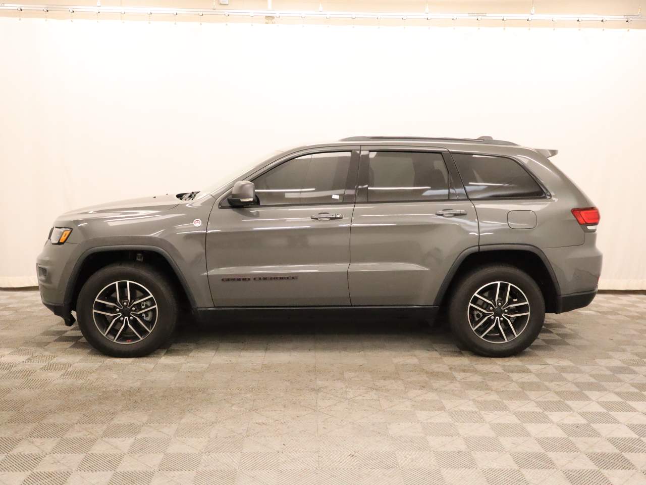 2020 Jeep Grand Cherokee Trailhawk