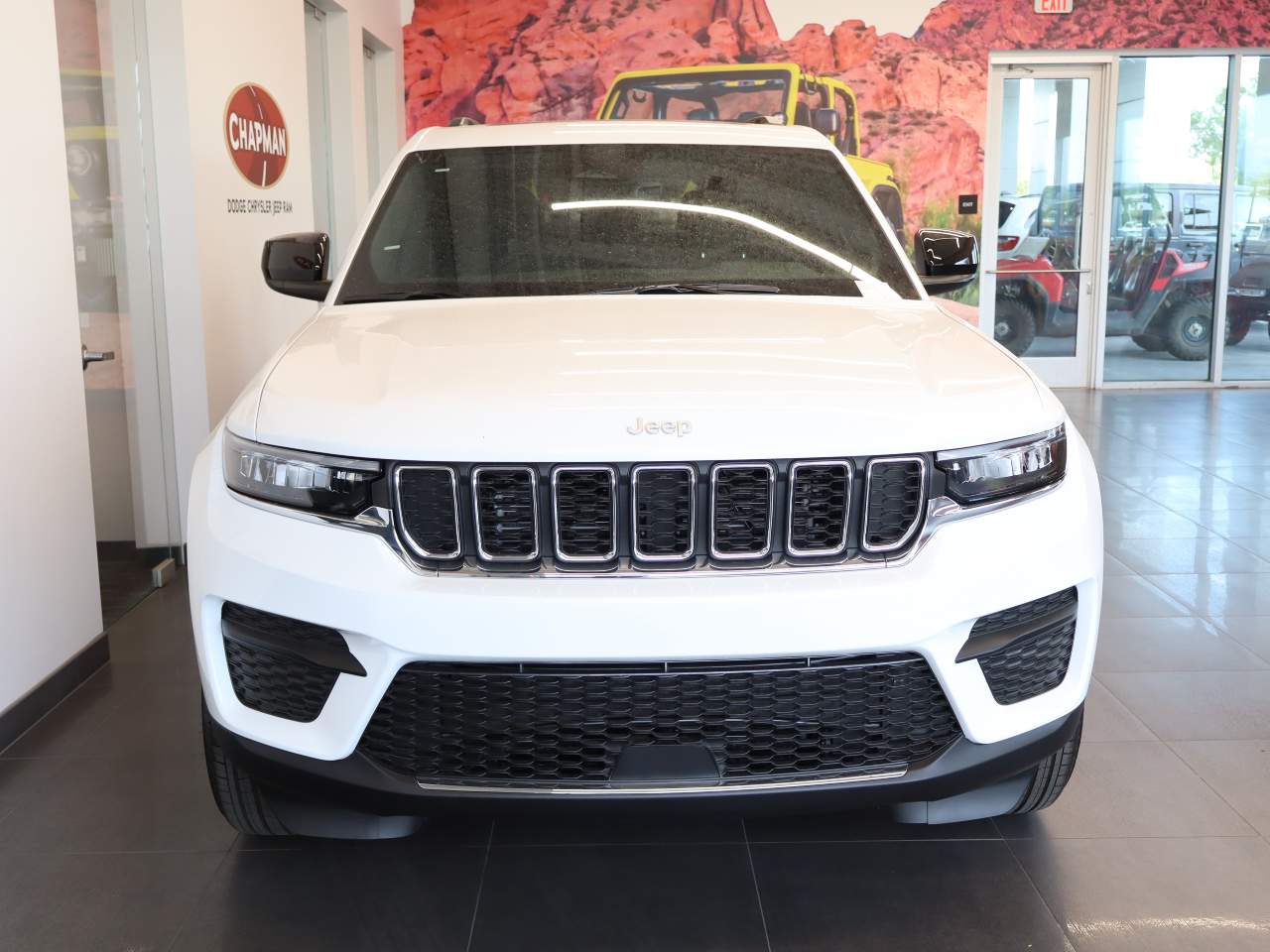 2026 Jeep Grand Cherokee Laredo X