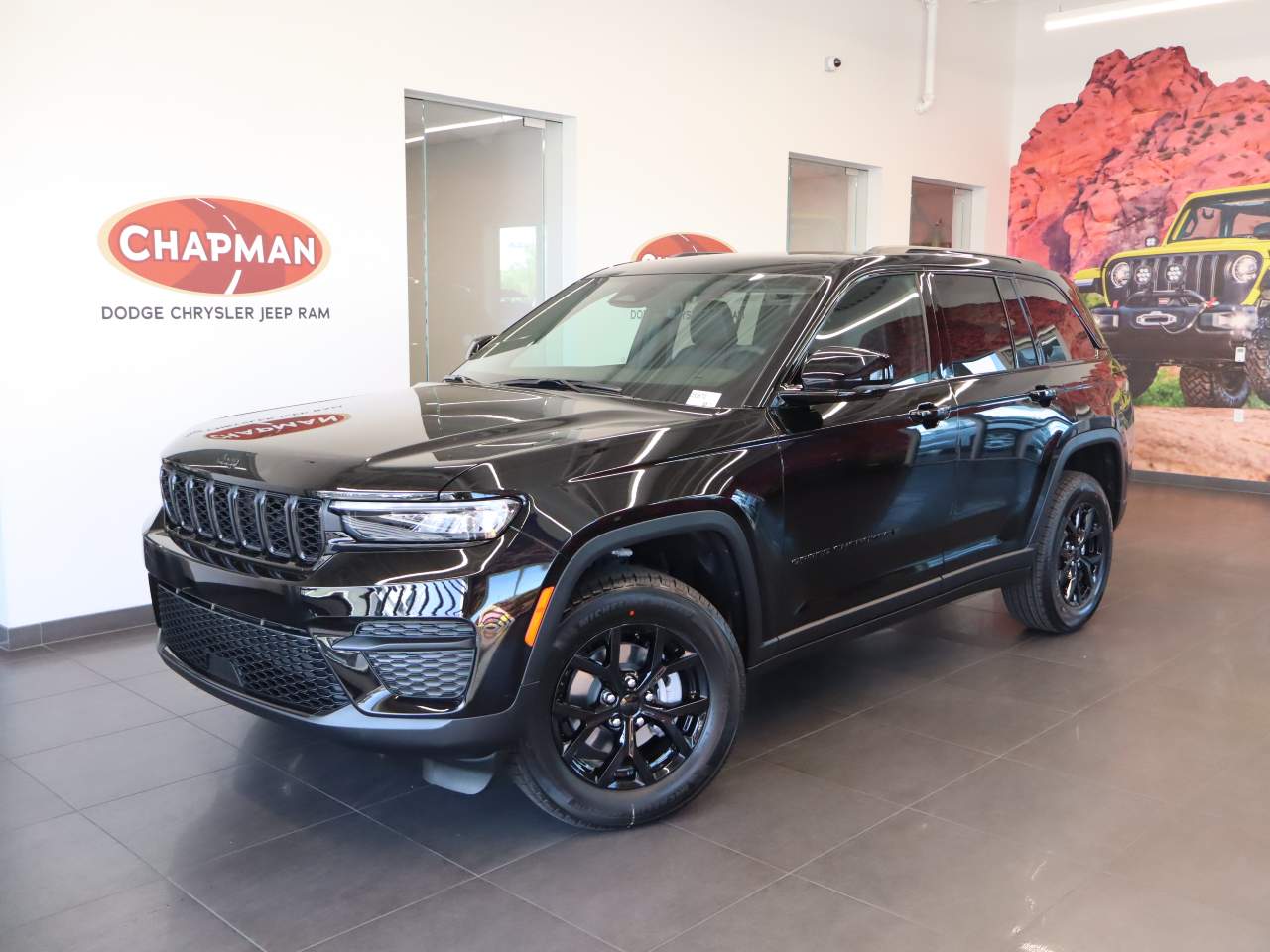 2025 Jeep Grand Cherokee