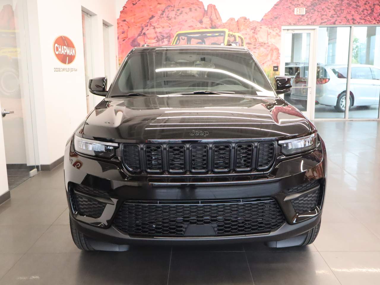 2025 Jeep Grand Cherokee Altitude