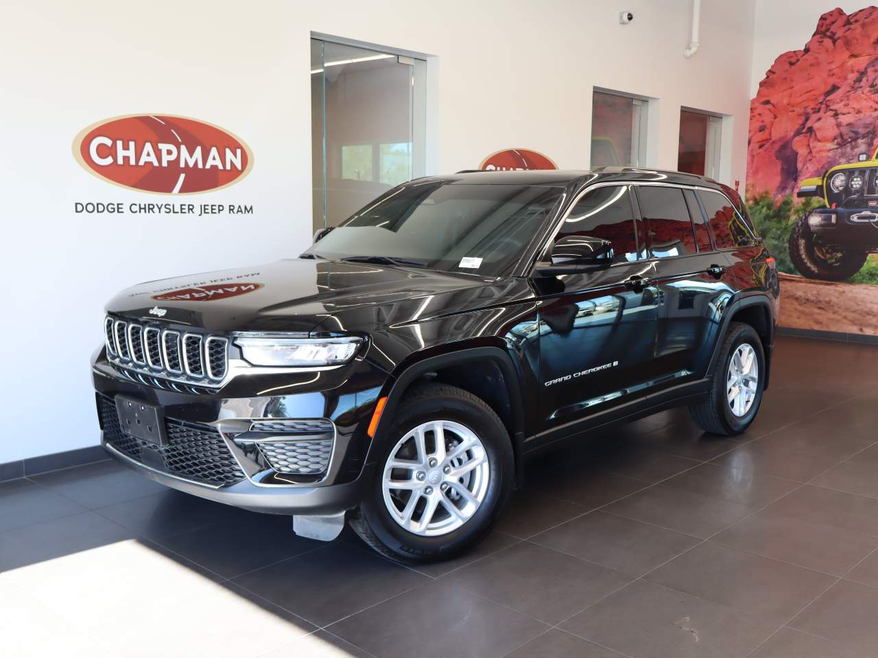 2025 Jeep Grand Cherokee Laredo X