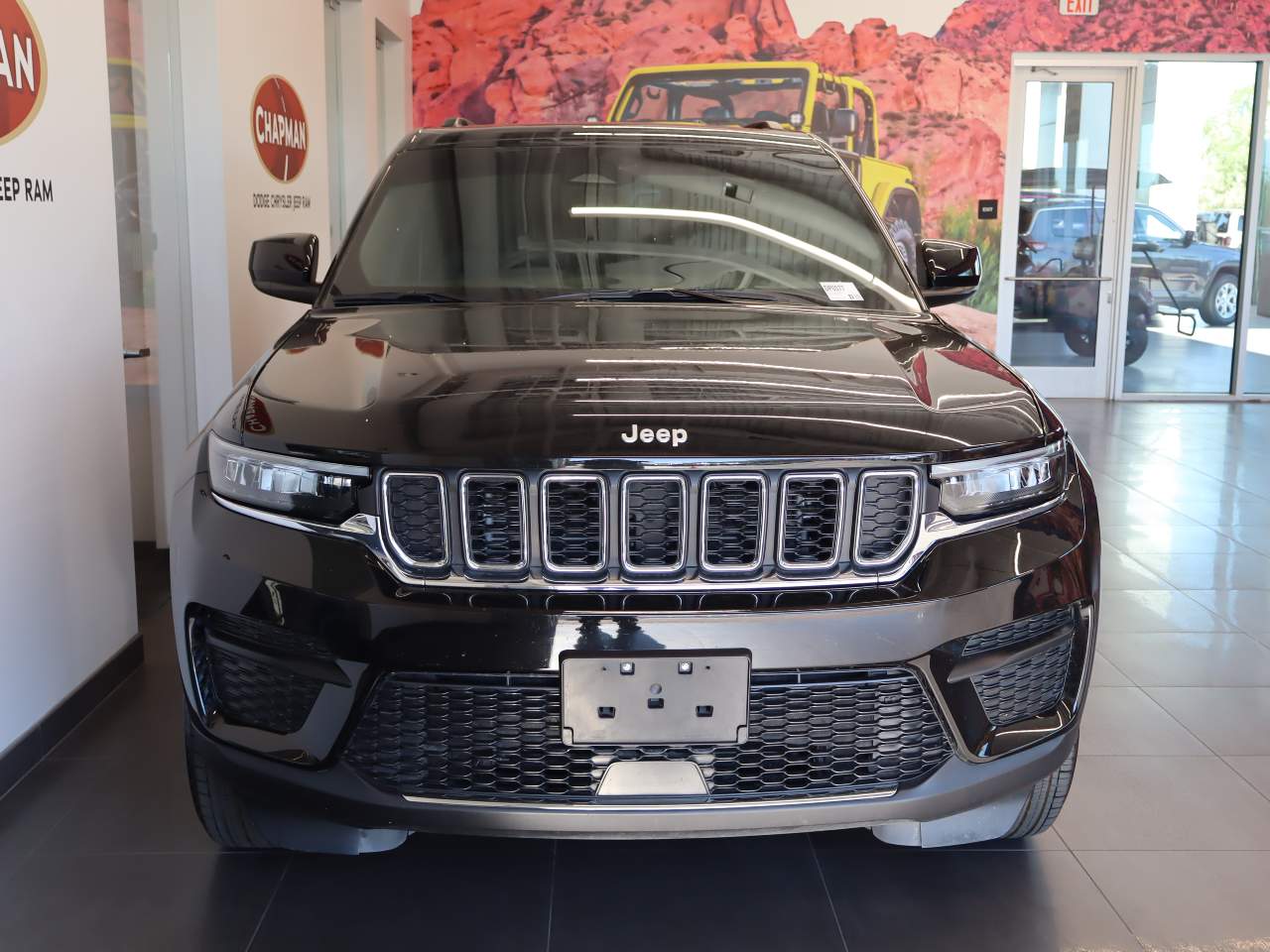 2025 Jeep Grand Cherokee Laredo X