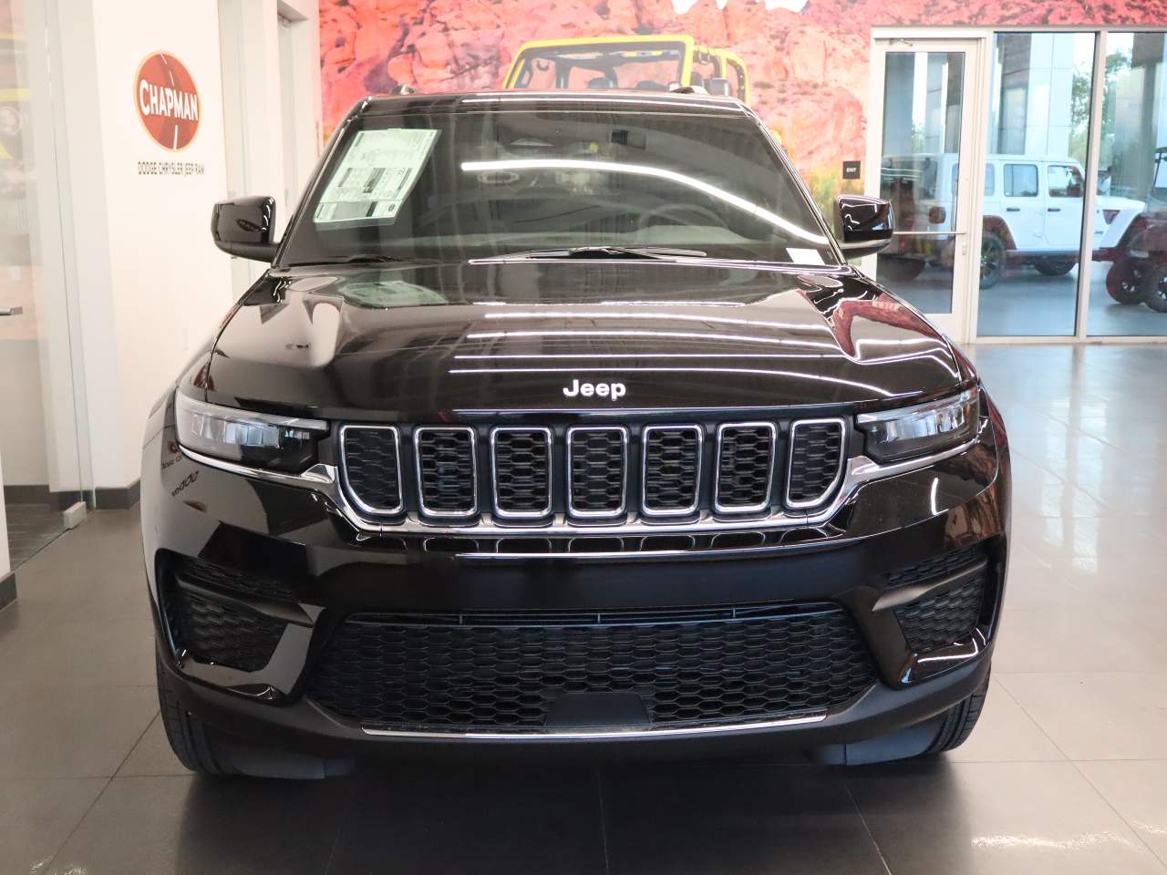 2026 Jeep Grand Cherokee Laredo X