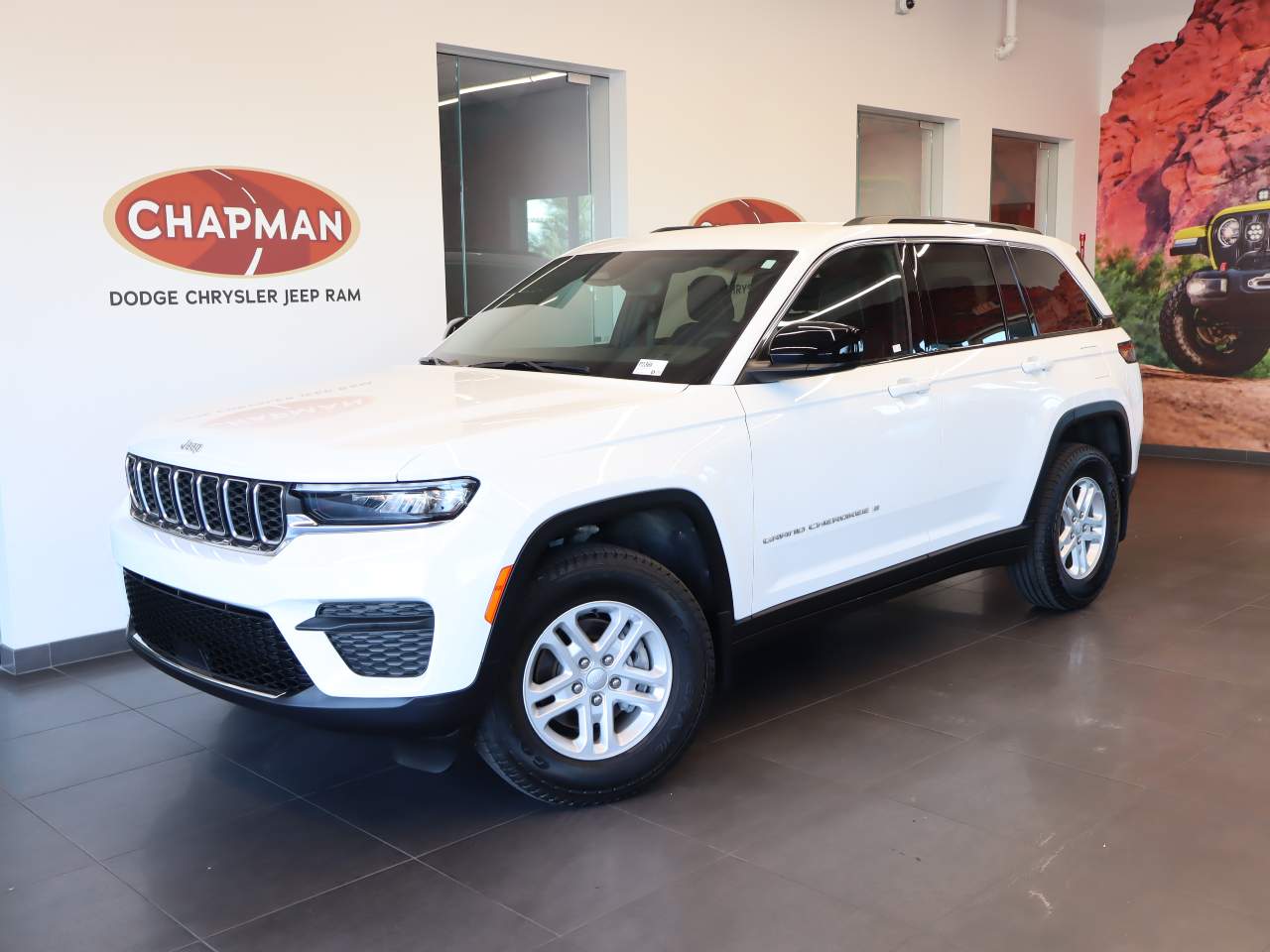 2024 Jeep Grand Cherokee Laredo
