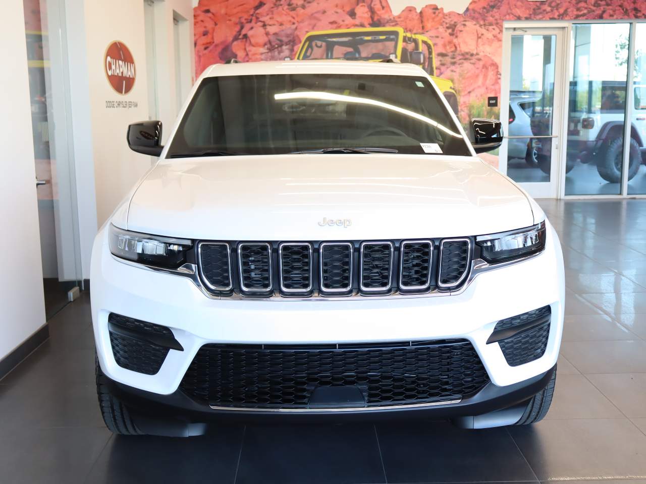 2024 Jeep Grand Cherokee Laredo