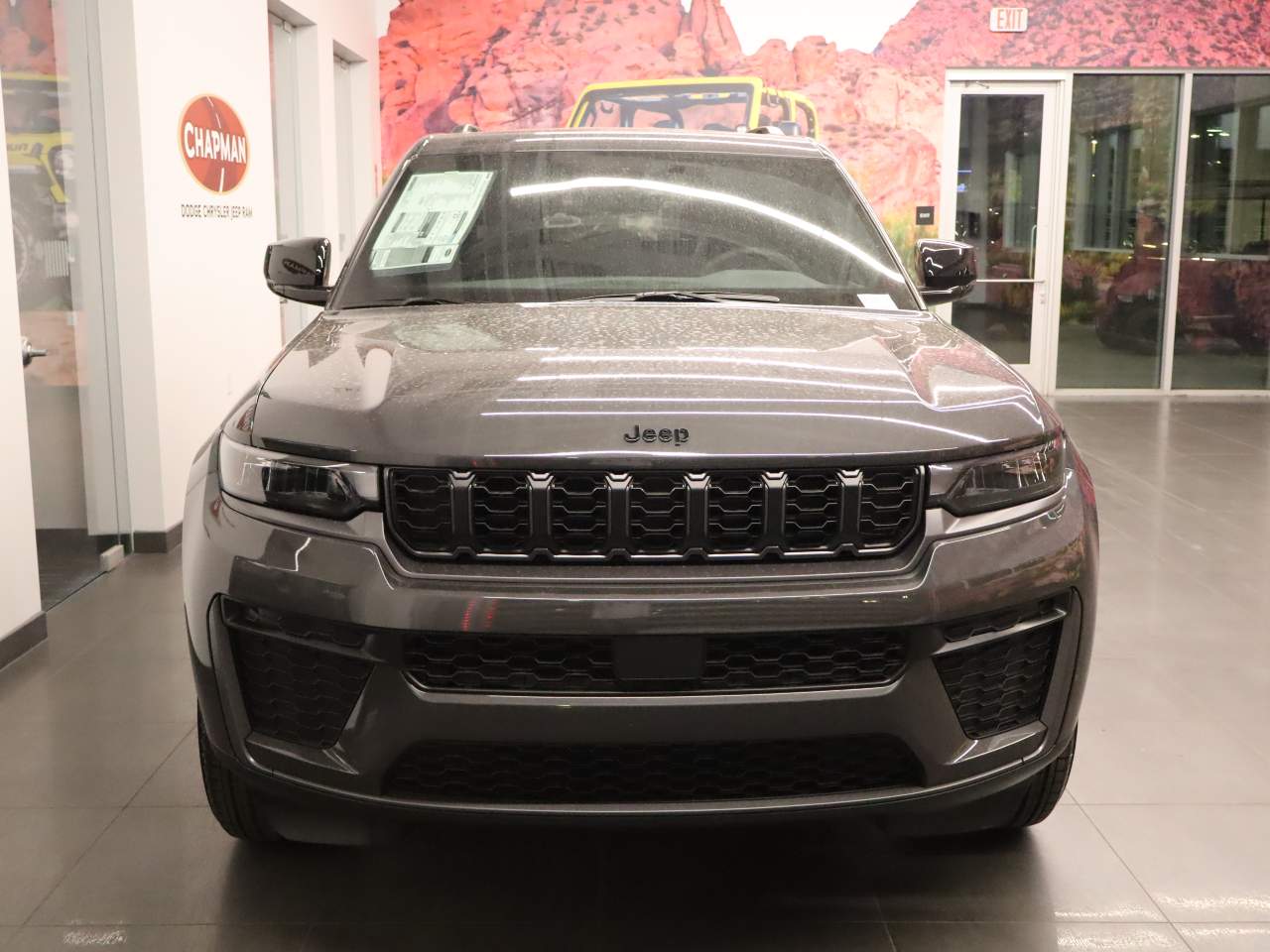 2026 Jeep Grand Cherokee Altitude