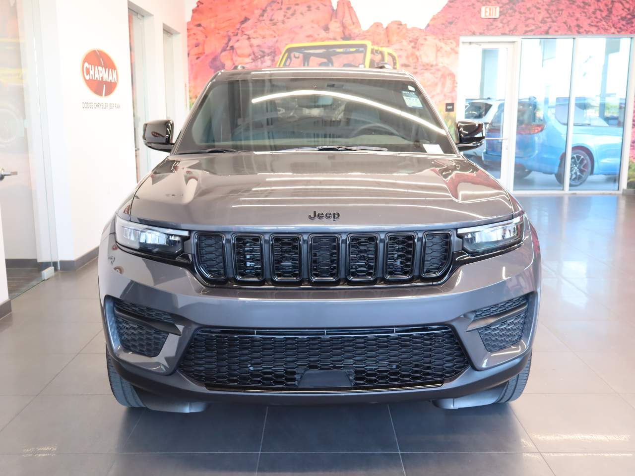 2023 Jeep Grand Cherokee Altitude