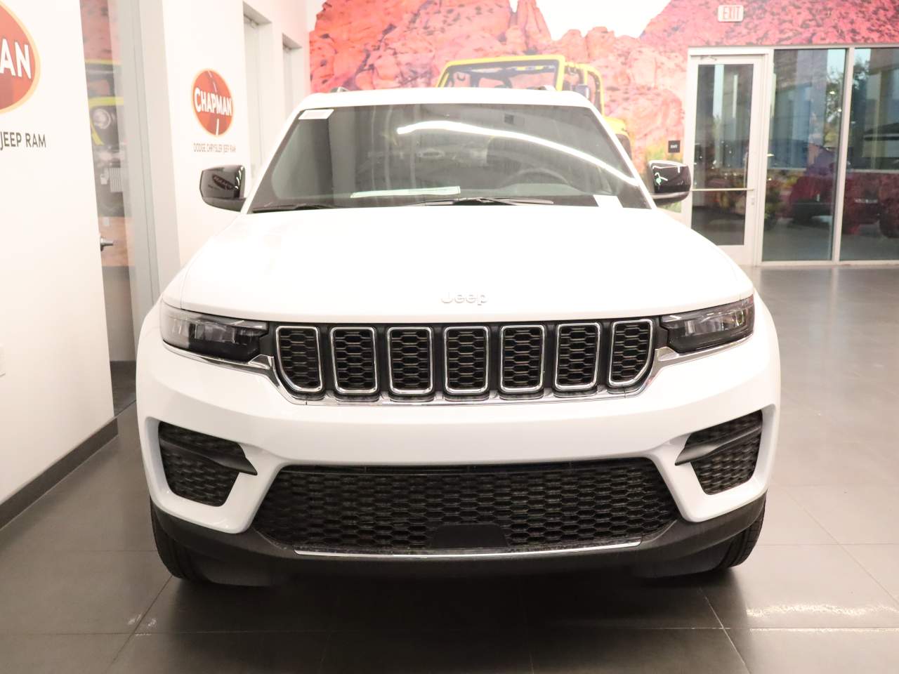 2026 Jeep Grand Cherokee Laredo X