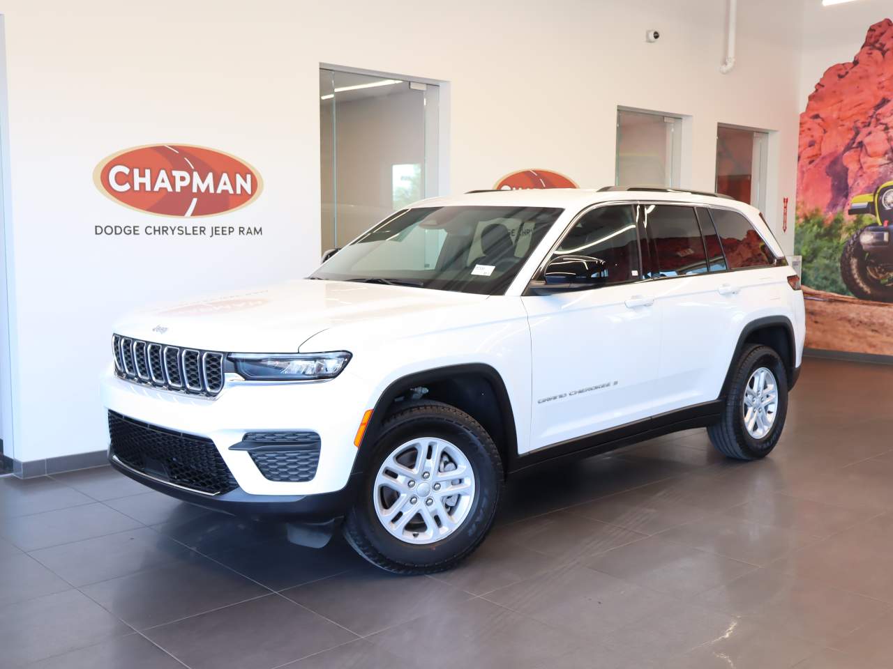 2024 Jeep Grand Cherokee Laredo