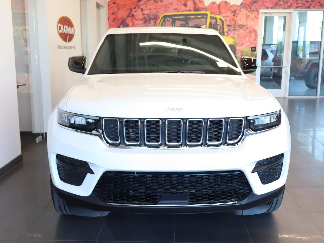 2024 Jeep Grand Cherokee Laredo