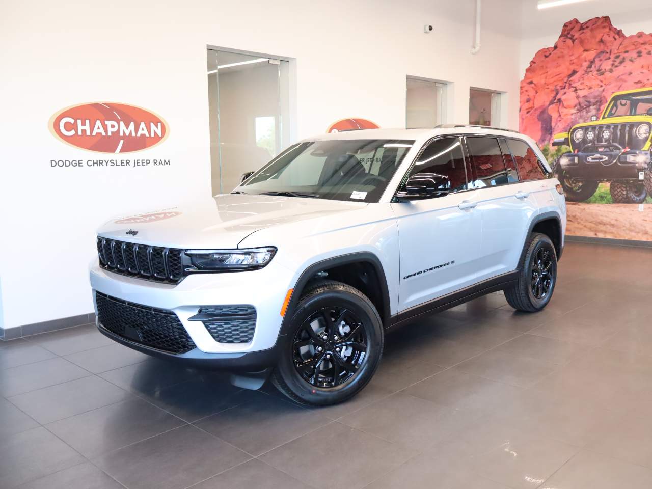 2025 Jeep Grand Cherokee