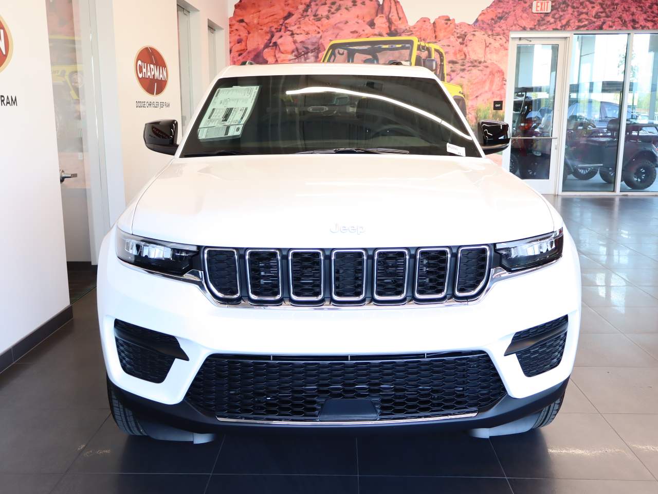 2026 Jeep Grand Cherokee Laredo X