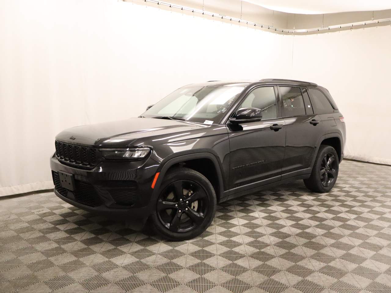 2023 Jeep Grand Cherokee Altitude X