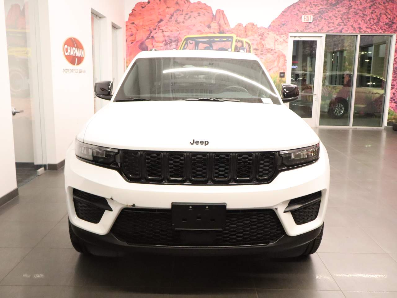 2022 Jeep Grand Cherokee Altitude