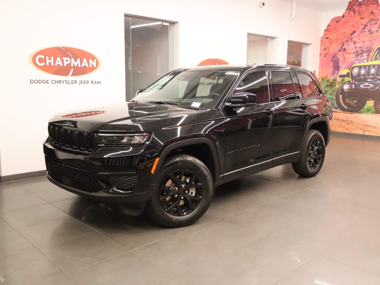 2025 Jeep Grand Cherokee