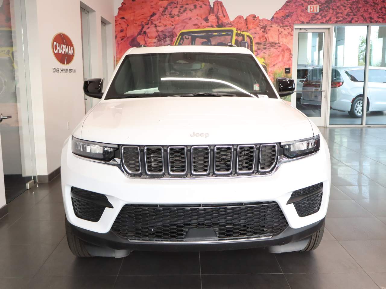 2025 Jeep Grand Cherokee Laredo X