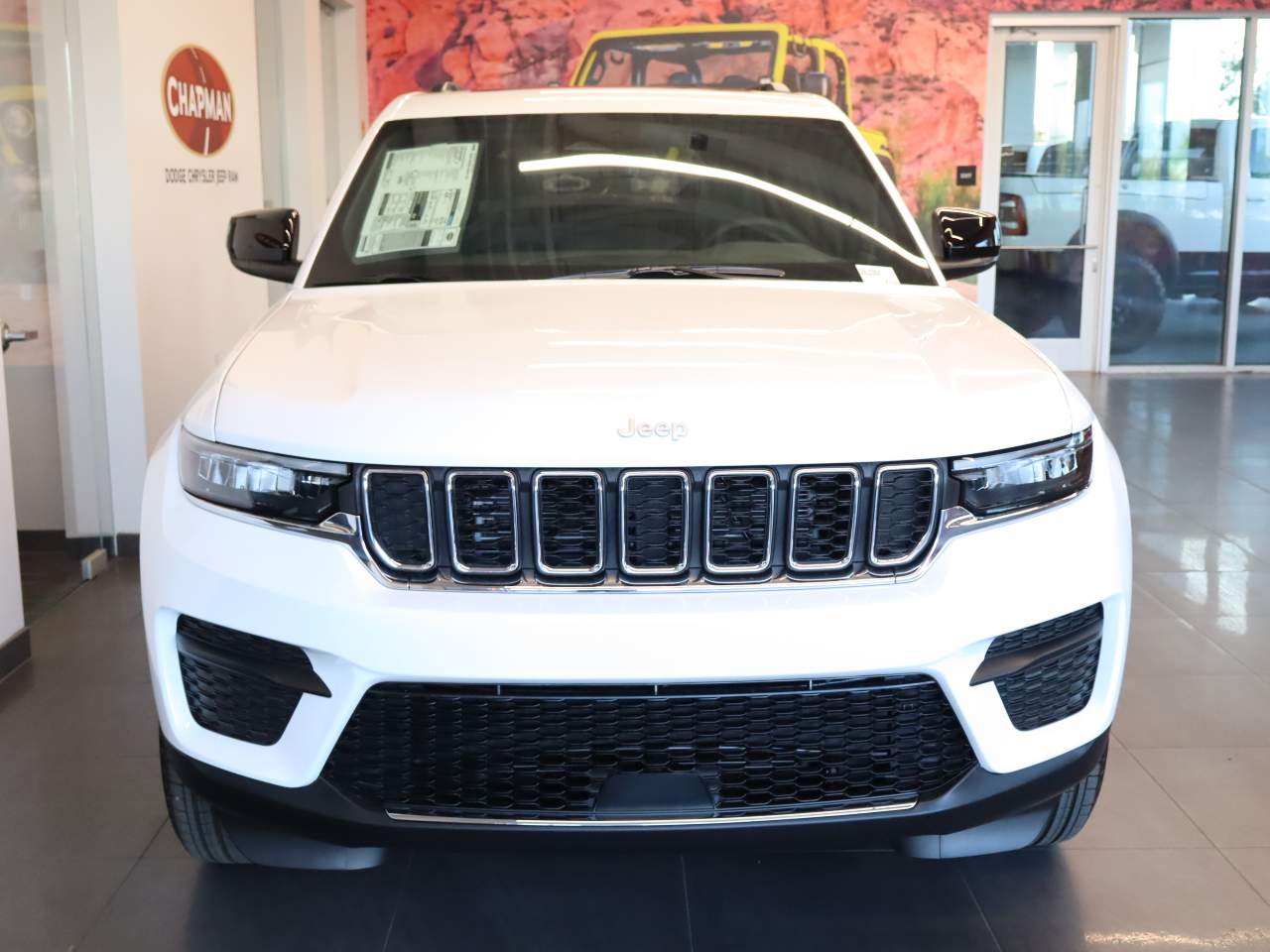 2026 Jeep Grand Cherokee Laredo X