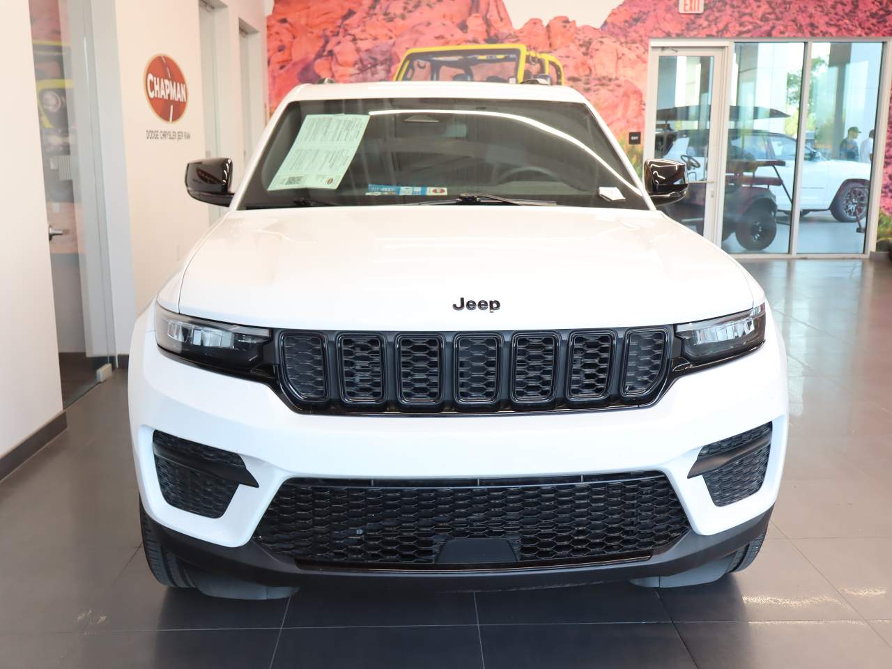 2023 Jeep Grand Cherokee Altitude X