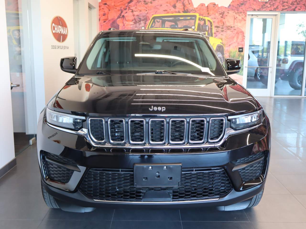 2024 Jeep Grand Cherokee Laredo