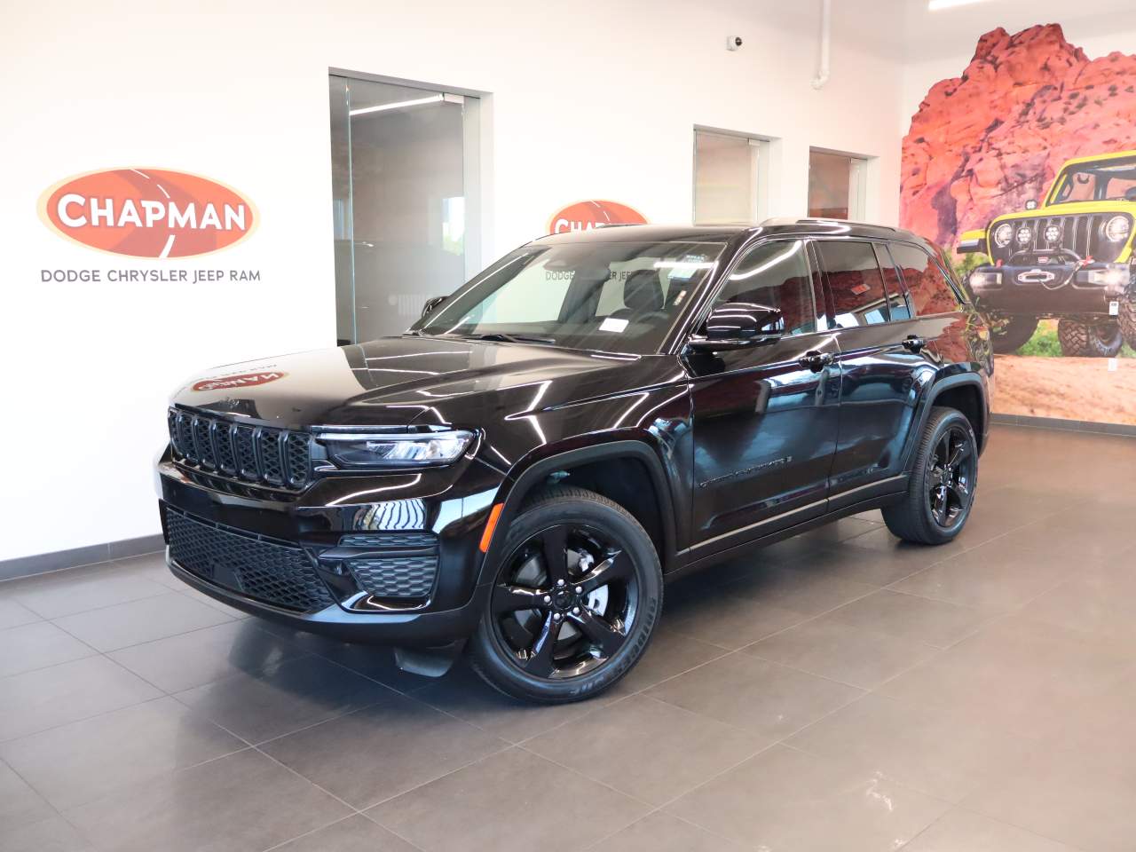 2023 Jeep Grand Cherokee