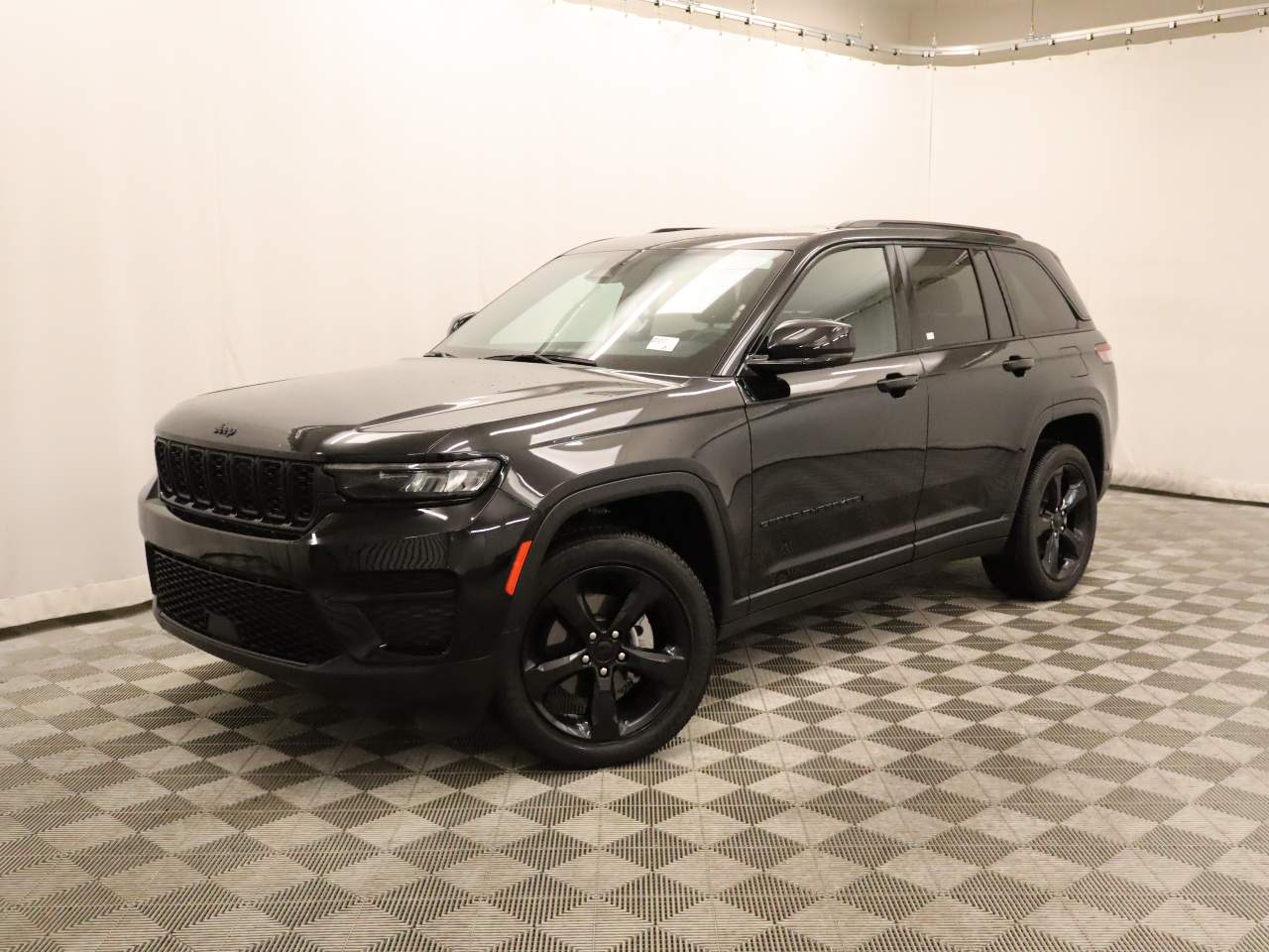 2023 Jeep Grand Cherokee Altitude X