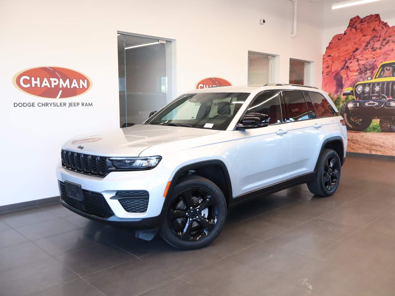 2023 Jeep Grand Cherokee Altitude