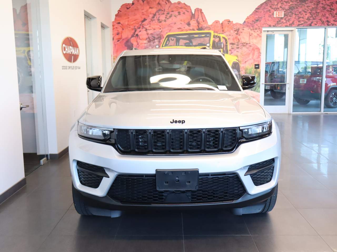 2023 Jeep Grand Cherokee Altitude