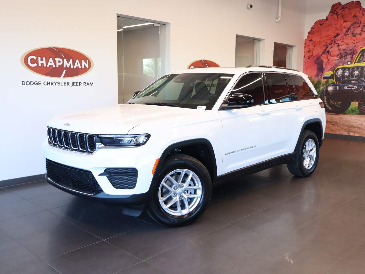 2026 Jeep Grand Cherokee Laredo X