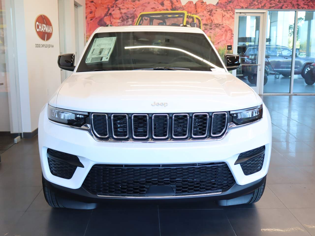 2026 Jeep Grand Cherokee Laredo X