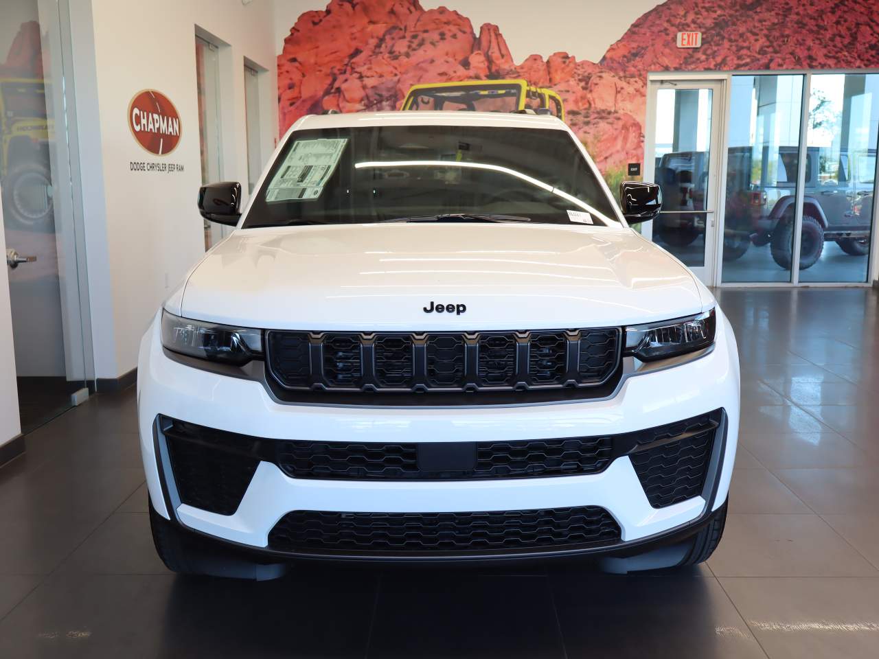 2026 Jeep Grand Cherokee Altitude