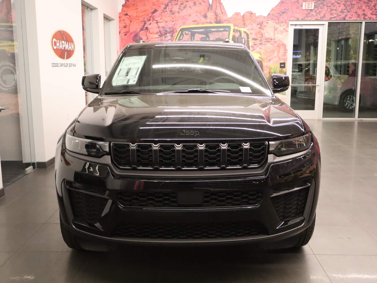 2026 Jeep Grand Cherokee Altitude