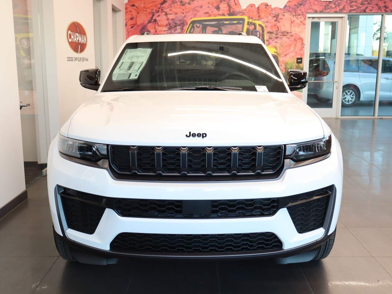 2026 Jeep Grand Cherokee Altitude