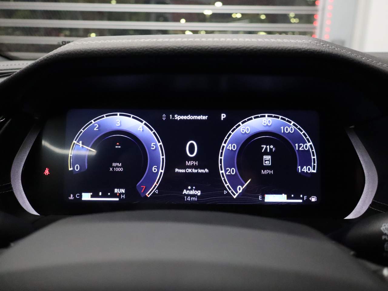 2026 Jeep Grand Cherokee Altitude