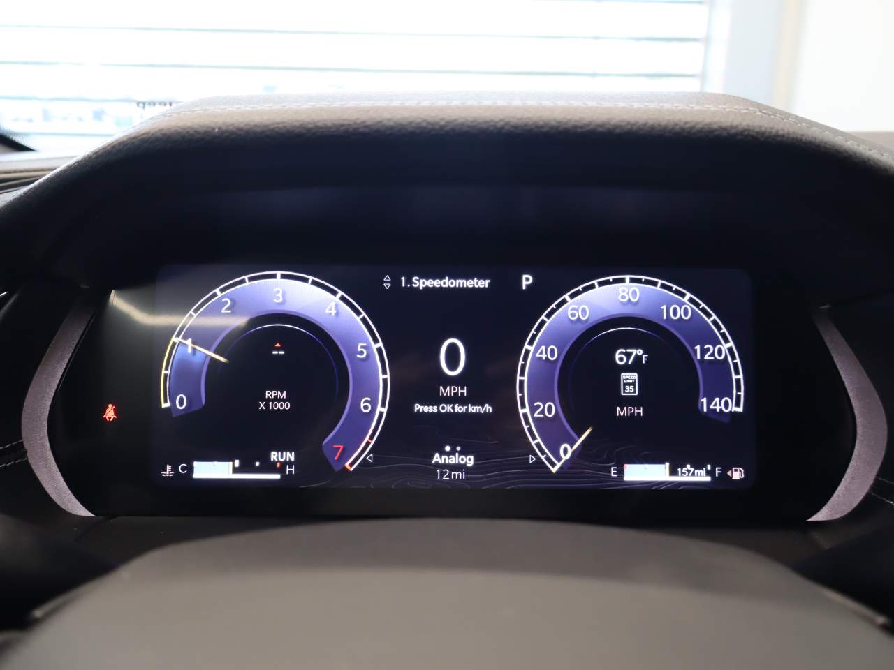 2026 Jeep Grand Cherokee Altitude