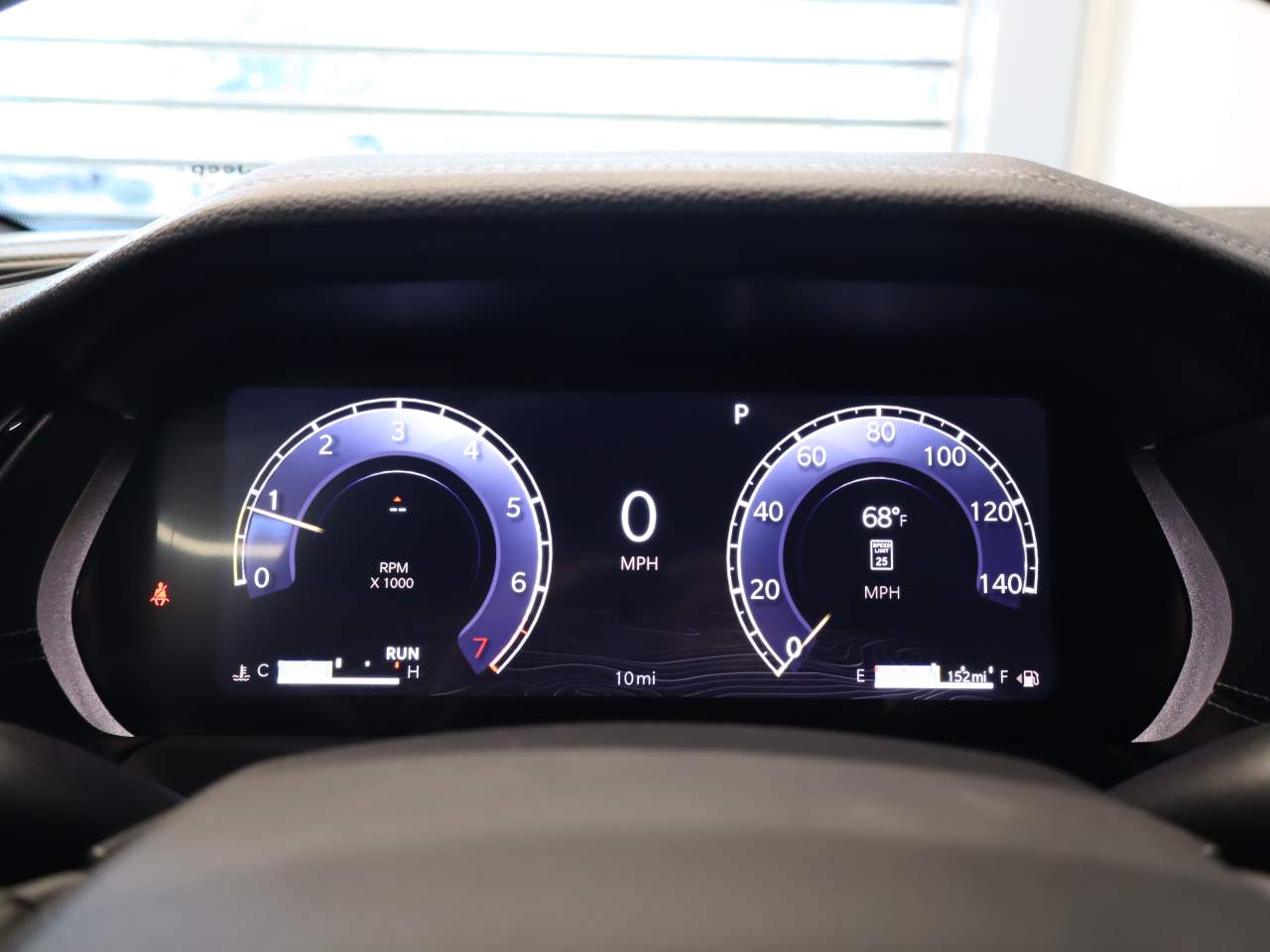 2026 Jeep Grand Cherokee Altitude