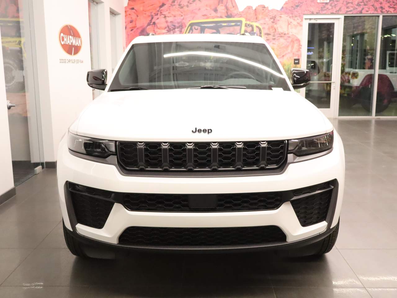 2026 Jeep Grand Cherokee Altitude