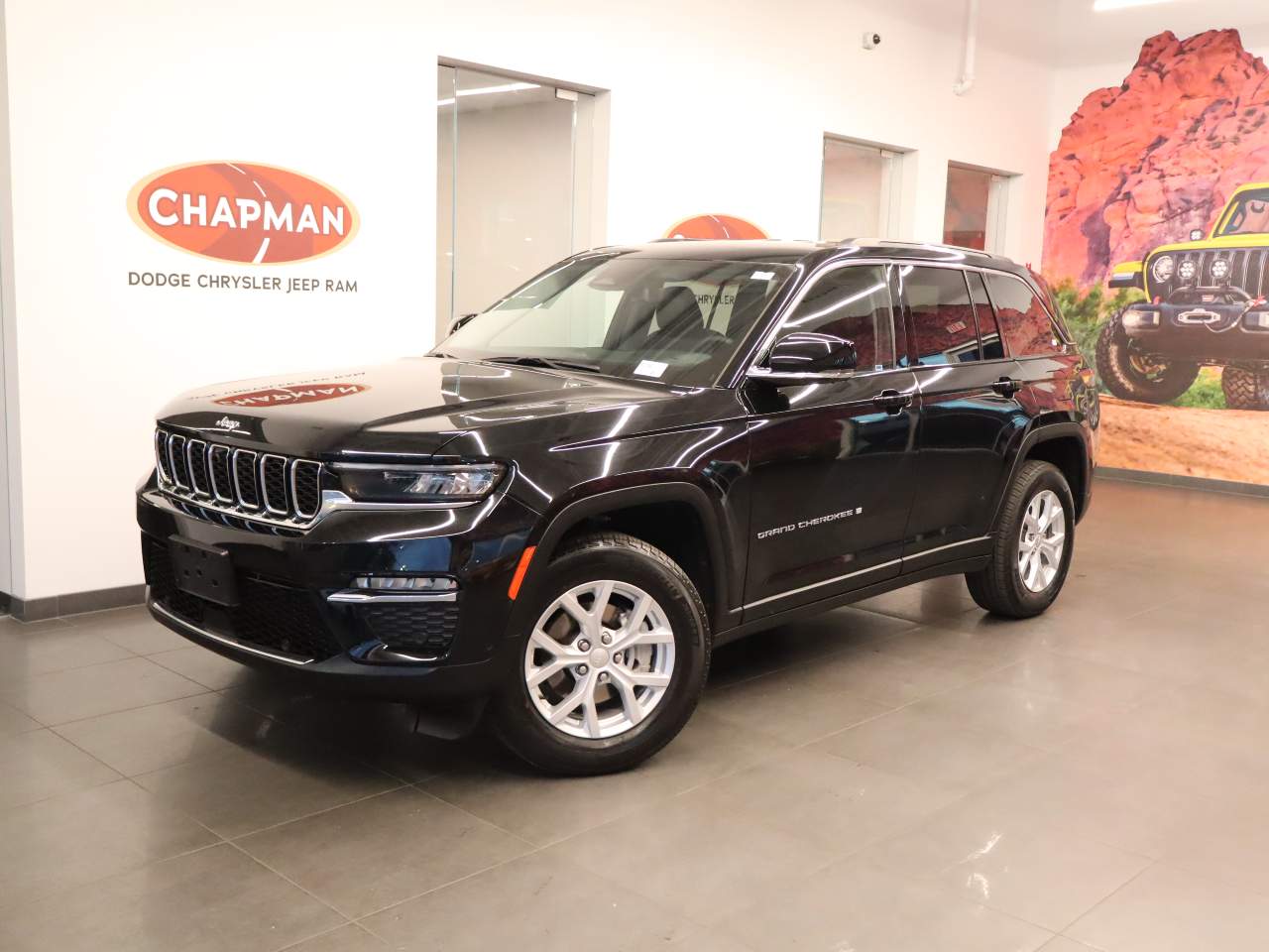 2023 Jeep Grand Cherokee Limited