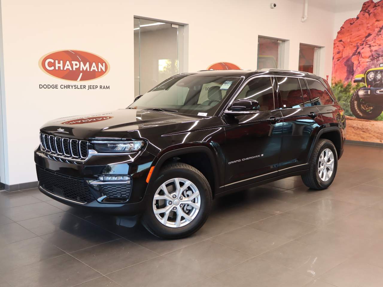 2023 Jeep Grand Cherokee Limited