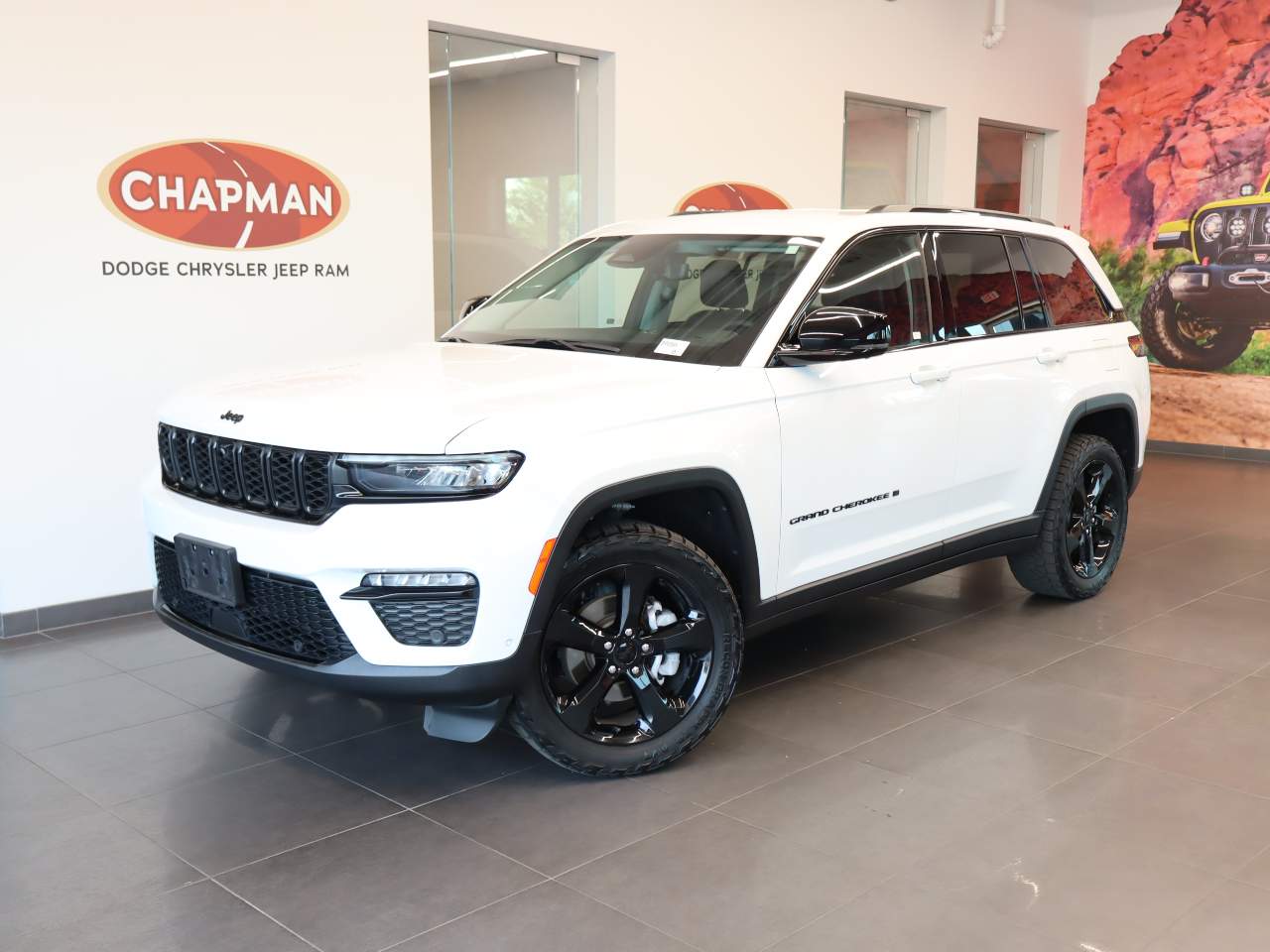 2023 Jeep Grand Cherokee Limited