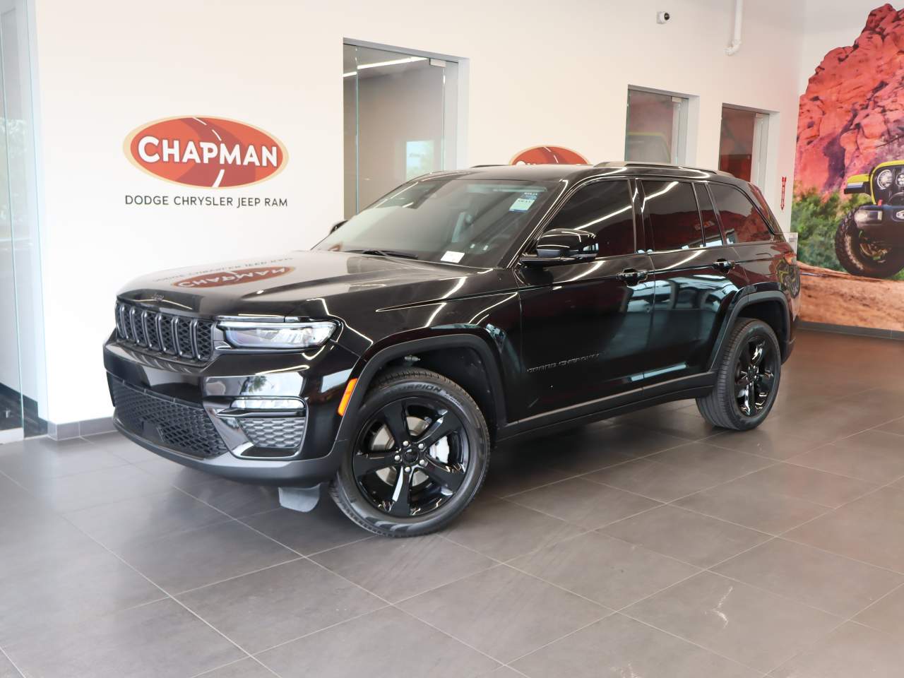 2023 Jeep Grand Cherokee Limited