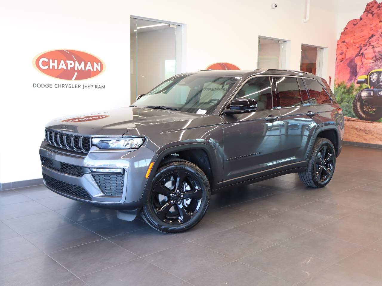 2026 Jeep Grand Cherokee Limited