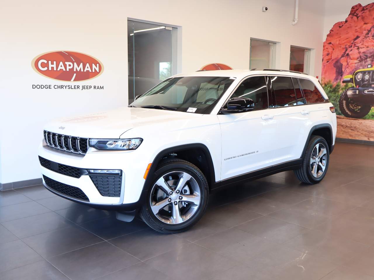 2026 Jeep Grand Cherokee Limited