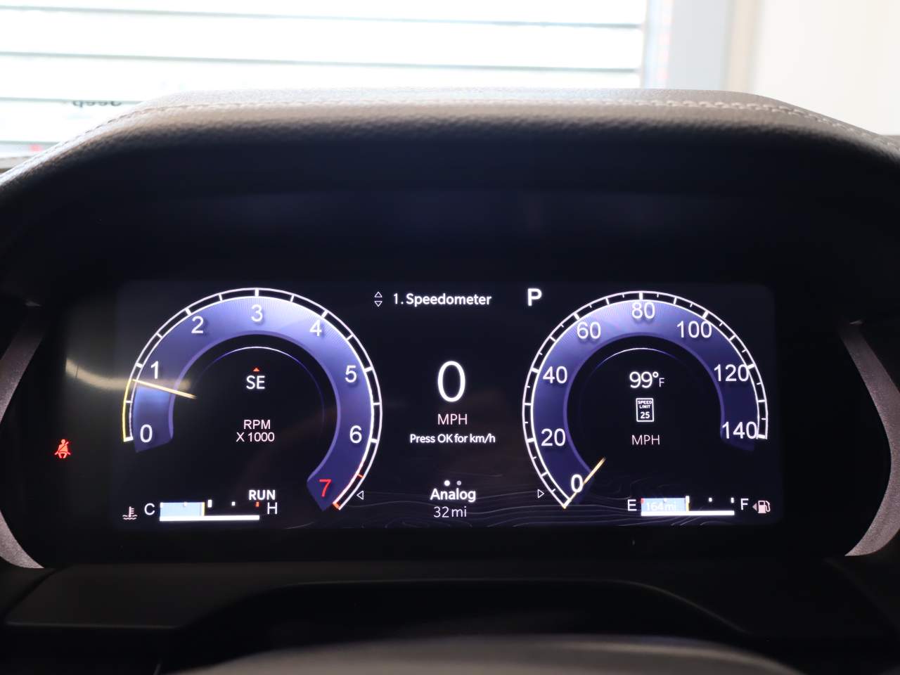 2027 Jeep Grand Cherokee Limited Reserve