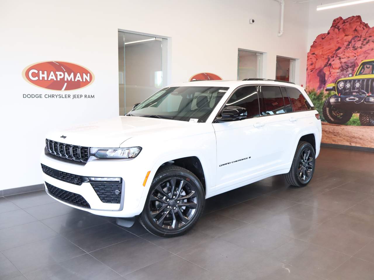 2026 Jeep Grand Cherokee Limited